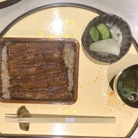 うなぎ 目白ぞろ芽 - 