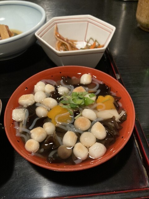 渋川問屋（しぶかわどんや） - 七日町（郷土料理）の写真