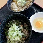 野呂パーキングエリア（上り）フードコート