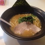 ばち魂 - 小ラーメン