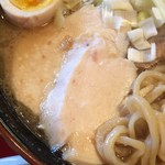 雷一家 - 鶏チャーシュー