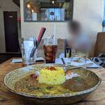 Numb - ♡カレーに、コーラ合いますね♡