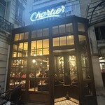 Bouillon CHARTIER - 奥まった店舗。