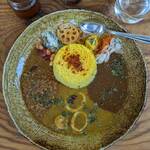 Numb - ♪3種あいがけ♪