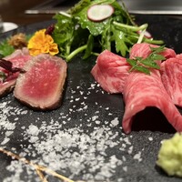 ステーキ　ロン - 