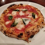 ピッツェリア　スペリアーモ！ - 『マルゲリータ・ブッファラ』2,100円