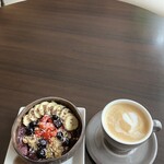 AiNA ORGANIC KITCHEN  Fukushima Ten