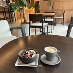 AiNA ORGANIC KITCHEN  Fukushima Ten