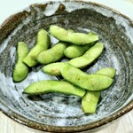 旬菜和味 - 茶豆