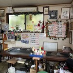 お好み焼きココ - 店内①！