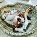 旬菜和味 - 下足炙り