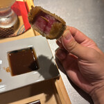 串揚げはやし - 