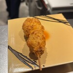 串揚げはやし - 