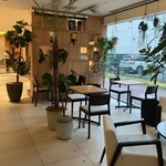 AiNA ORGANIC KITCHEN  Fukushima Ten