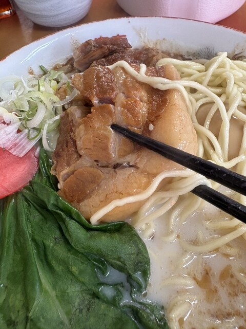 海皇 愛国本店（ハイファン） - 釧路（ラーメン）の写真