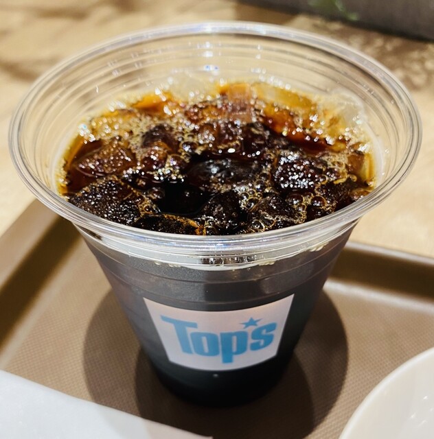 トップスカフェ 越谷レイクタウン店 （【旧店名】トップス キーズ