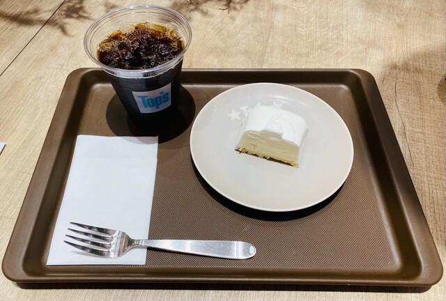 トップスカフェ 越谷レイクタウン店 （【旧店名】トップス キーズ
