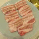 やきにく 燈火園 - 