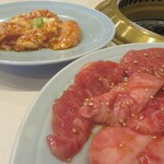 やきにく 燈火園 - 