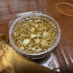 嬉しい餃子商店　 - 【2025.9.7(日)】甘酢ネギダレ餃子のタレ