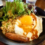 やきめしの家 - 