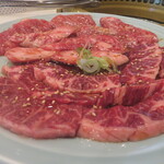 やきにく 燈火園 - 