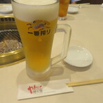 やきにく 燈火園 - 