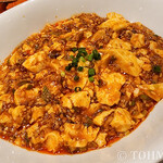 中華料理 頤和園 博多駅前店 - 四川麻婆豆腐
