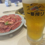 やきにく 燈火園 - 