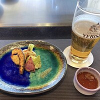 鉄板焼 やまなみ - 