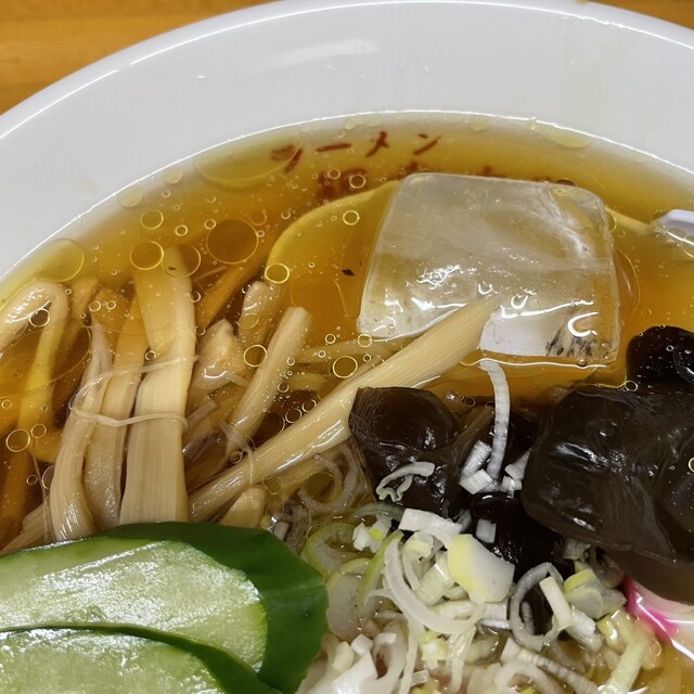ラーメン網走大将 - 天童（ラーメン）の写真