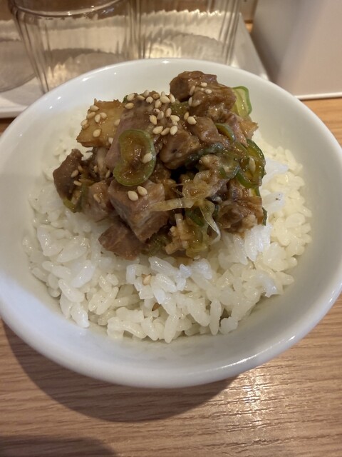 らぁめん ひなた - 東室蘭（ラーメン）の写真