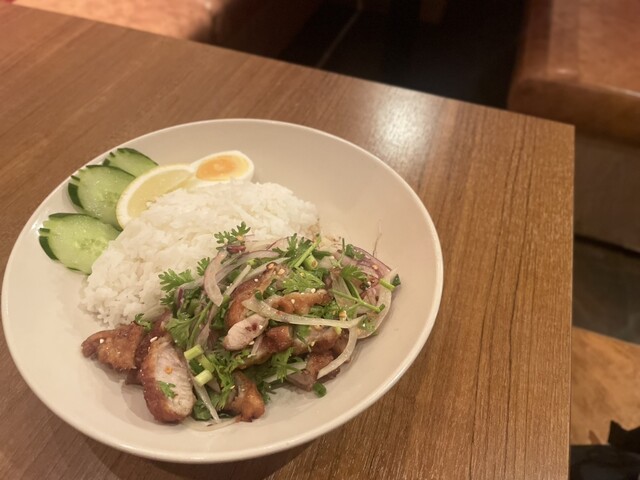 THAIFOOD Mai Pen Rai Chikamachi Longe Ten photo 3