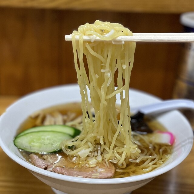 ラーメン網走大将 - 天童（ラーメン）の写真