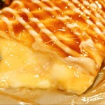 居酒屋 さか盛 - チーズオムレツ②