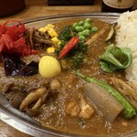 カレーの店 プーさん - 