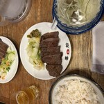 味の牛たん 喜助 - 