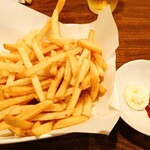 居酒屋 さか盛 - フライドポテト