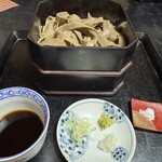蕎麦彩膳 隆仙坊 - 