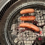 炭火焼肉 一心 - 