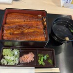 鰻の成瀬 - 料理写真: