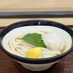 讃岐うどん 伊吹や製麺 - 料理写真:鬼おろしぶっかけうどん