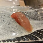 鮨処 ざね - 金目鯛