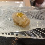 鮨処 ざね - 白エビ