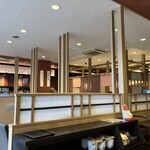 夢庵 - 店内雰囲気