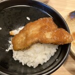夢庵 - 主役のすけそう鱈ウマい