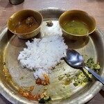 NEWA KITCHEN - ライスおかわり