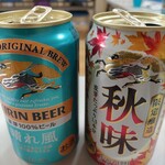 ビッグ・エー - ドリンク写真: