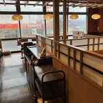 夢庵 - 店内雰囲気