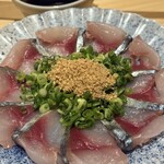 ごま鯖と明太もつ鍋 一利 - 